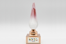 ミラコン2026トロフィーを製作。